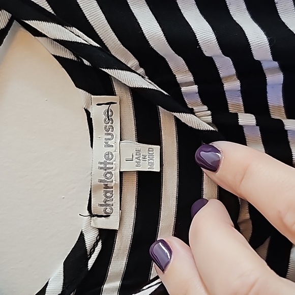 Mini dress WITH POCKETS - Picture 3 of 6